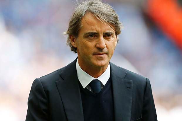 Mancini Bertekad Dongkrak...