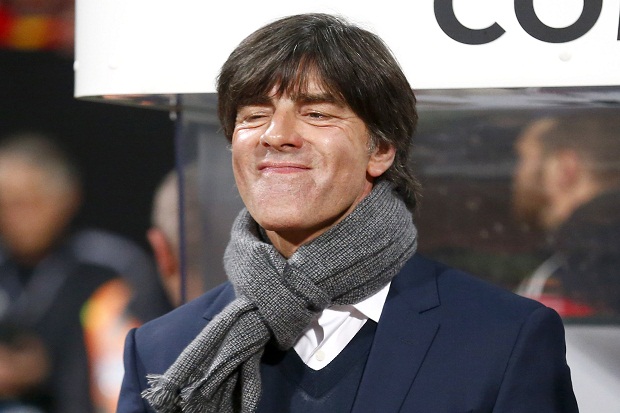 Menang 4-0 Loew Tetap...