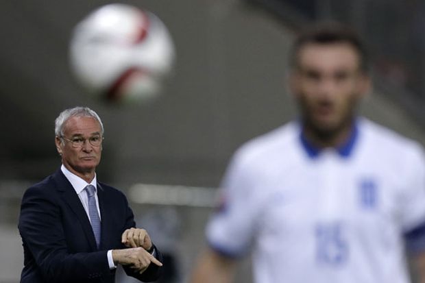 Ranieri Didesak Mundur