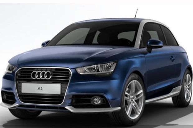 Audi A1 Facelifted Resmi...