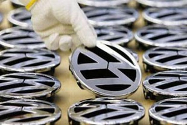 VW Bangun Pabrik Baru...