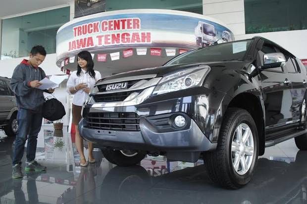 Isuzu Beri Kesempatan...