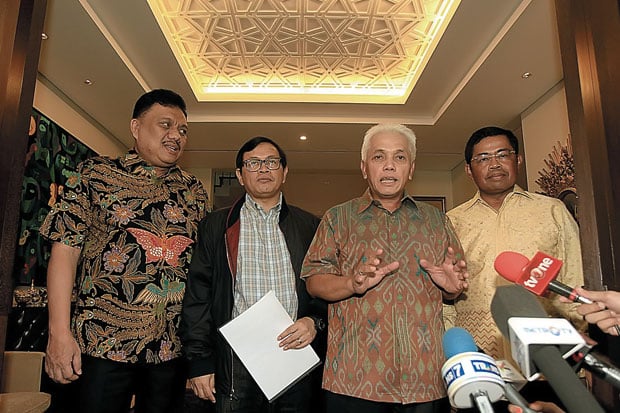 KMP-KIH Sepakat Revisi...