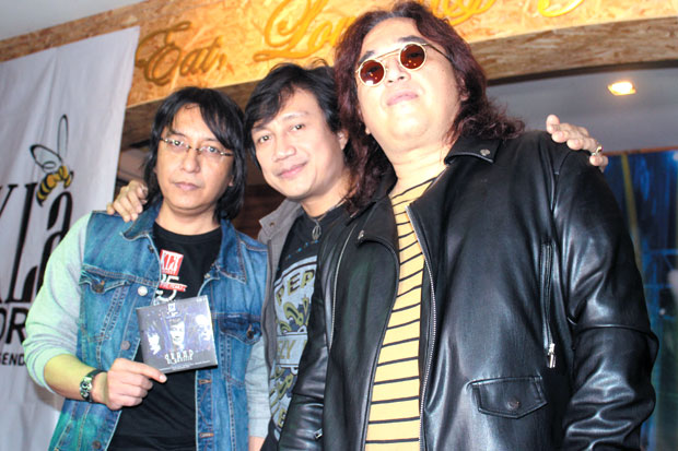 Album Baru,Kado Ultah...