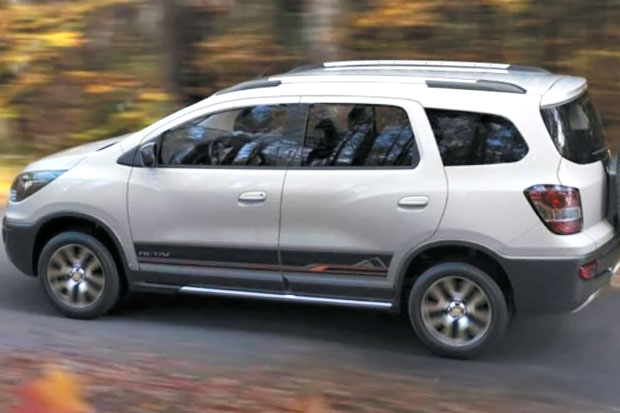 Chevrolet Spin Activ...