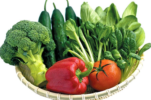 Pentingnya Sayur dan...