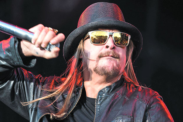 KID ROCK Siapkan Album...