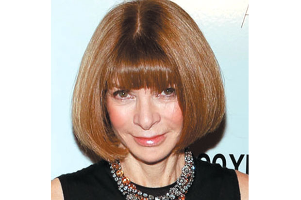 Anna Wintour Terima...