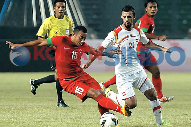 Tatap Piala AFF dengan...
