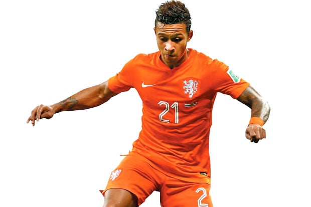 Warna PSV di De Oranje