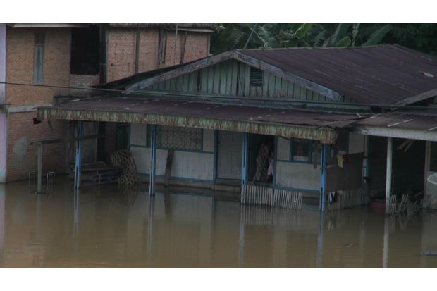 Ribuan Rumah di Kampar...