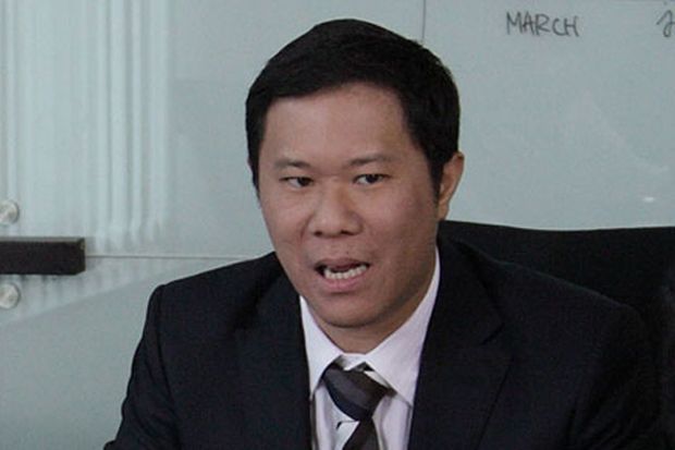 Bayu Priawan Dorong...