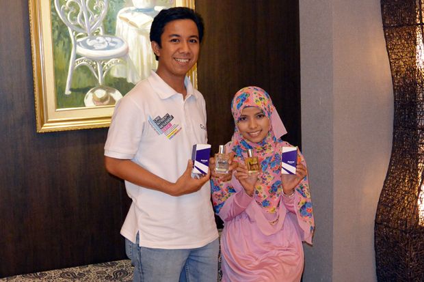 Parfum Azzwars Siap...