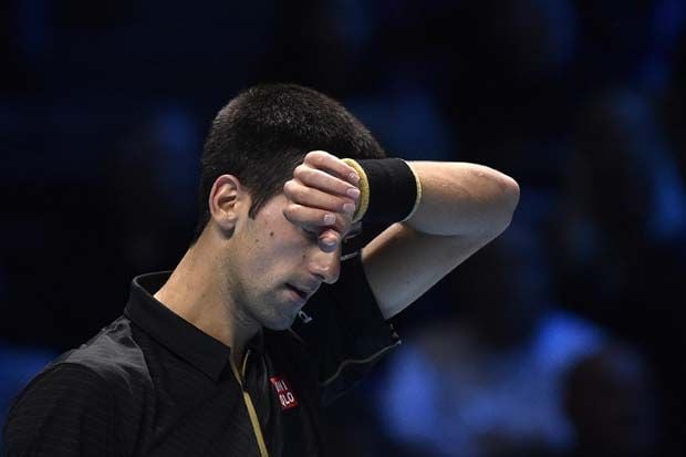 Djokovic Bukan Superman