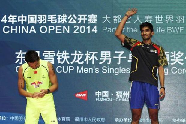 Srikanth: Dari Meningitis...