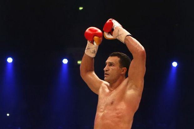 Pulev Hanya Bertahan...