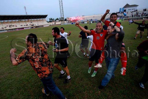 PBR Mulai Siap-siap
