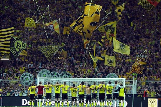 Soal Dukungan Fans,...