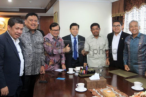 Hari Ini KIH dan KMP...