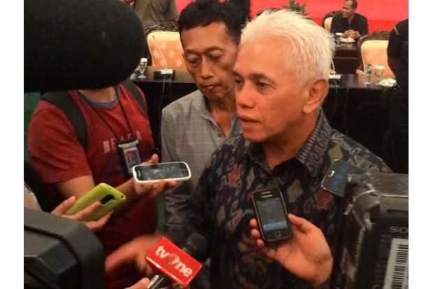 Alasan DPR Jadi Lokasi...
