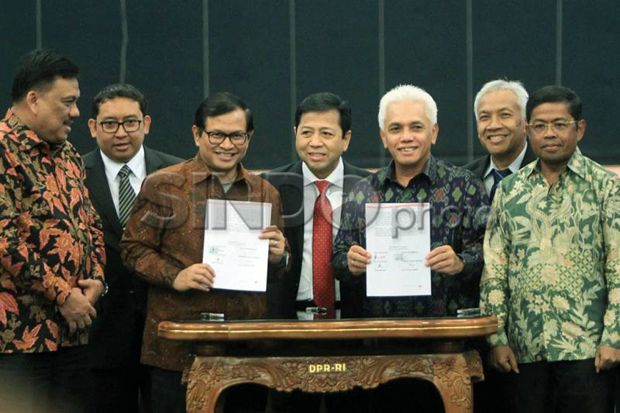 KIH-KMP Damai, Tjatur:...