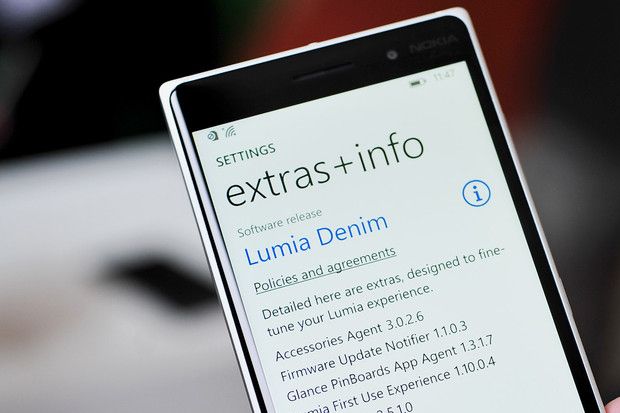 Update Lumia Denim Tidak...