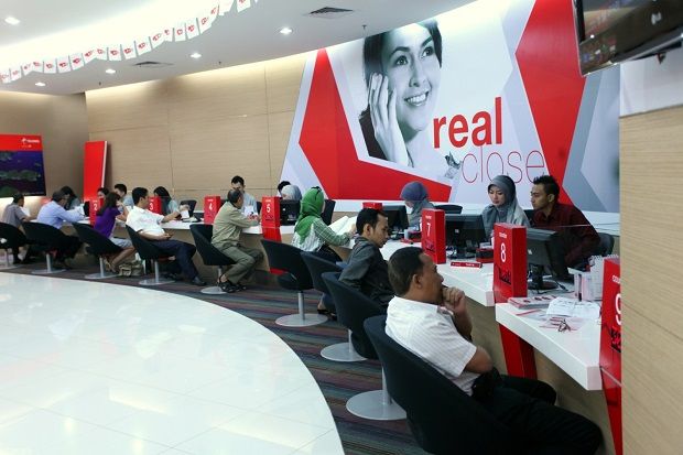 Telkomsel Terpilih Paling...