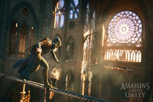 Patch 2 Assassin Creed...