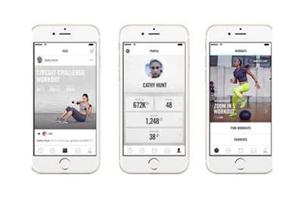 Nike+ Training Club...