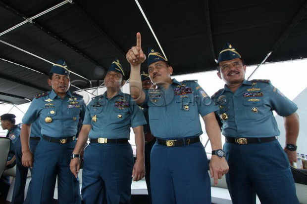 KSAL Ingatkan Pasmar...