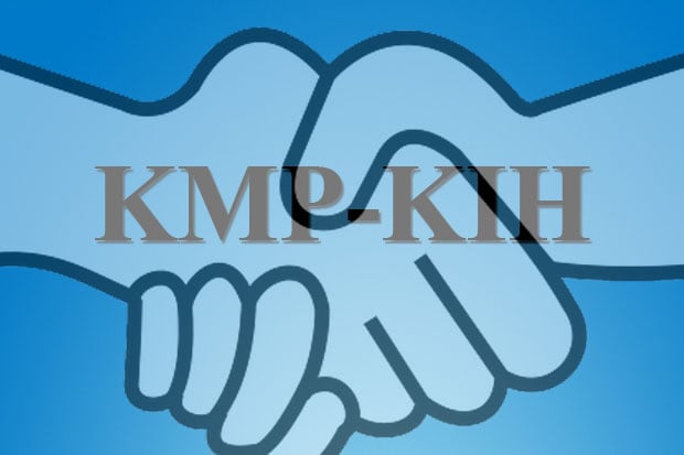 KMP-KIH Sepakati Perdamaian...