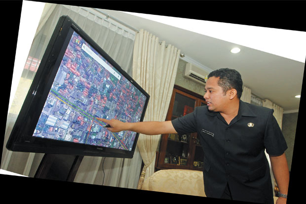 Penambahan Tol dan Pembangunan...