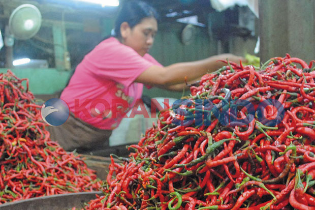 Pemerintah Klaim Harga...