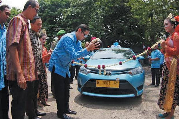 Dorong Pertumbuhan Wisata,...