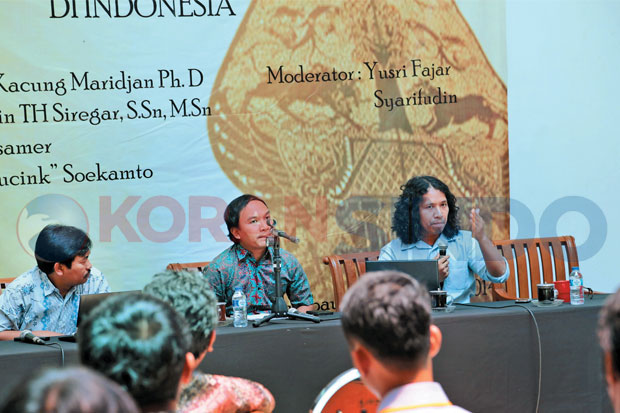 Cerminan Identitas Bangsa...