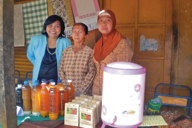 Lebih Manis, Kandungan...