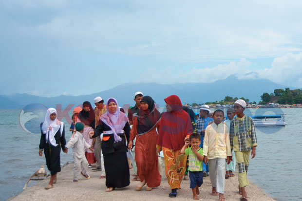 Mengantar Ilmu hingga...