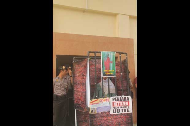 Penahanan Ditangguhkan,...