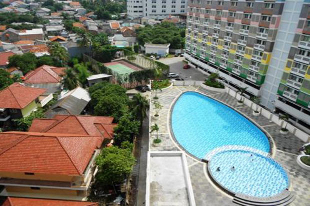 Ipal Bocor, Apartemen...