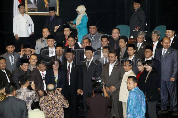 Usai Pelantikan Ahok...