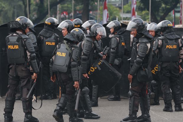 Wow, 10 Ribu Personel...
