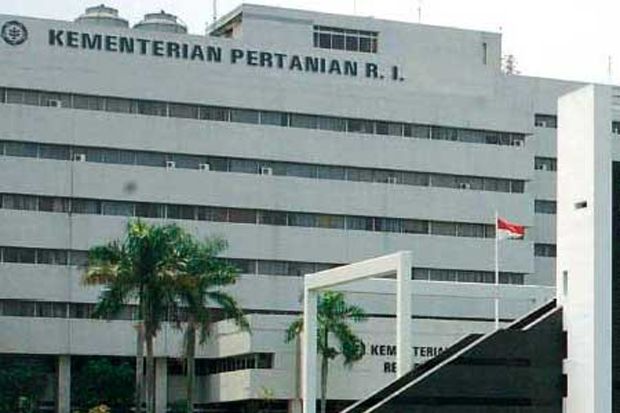 Kementan Gelar Rakernas...