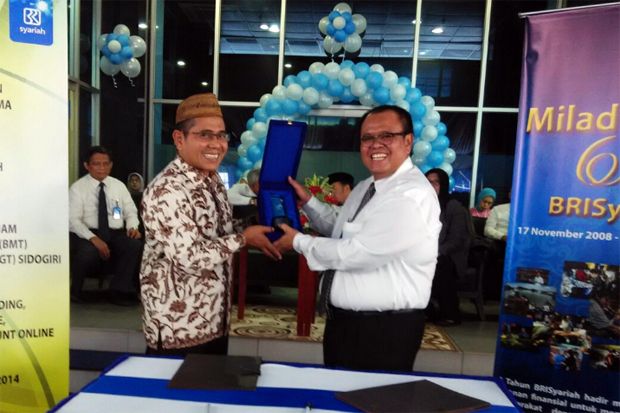 Keunggulan Kinerja BRISyariah...