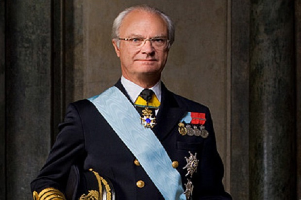 Swedia Kembali Tunjukan...