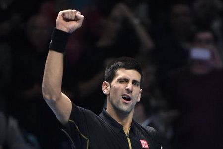 Federer Mundur, Djokovic...