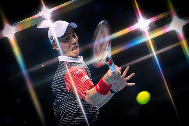 Tahun Depan Nishikori...