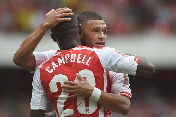 Joel Campbell Bantah...