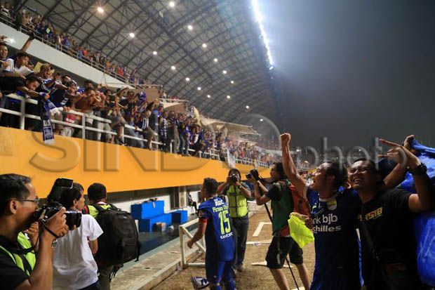 Kisah Heroik Mimpi Bobotoh...