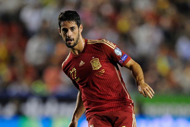 Isco Akui Coba Tampil...