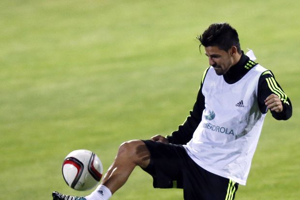 Nolito Tatap Debut Sempurna...